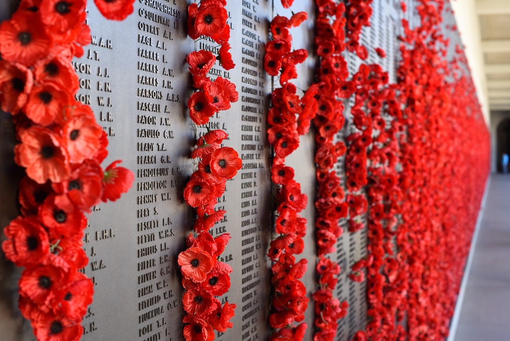 Remembrance Concert, Douai Abbey